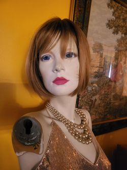 Hair Topper (partial wig)