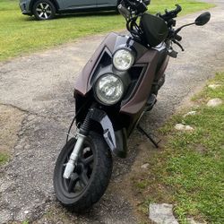 Icebear 150cc moped 