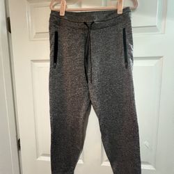 Lululemon Men’s Engineered Warmth Joggers Large
