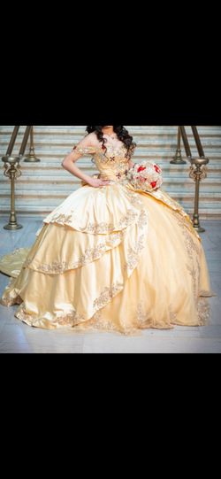Vestido de Quinceañera
