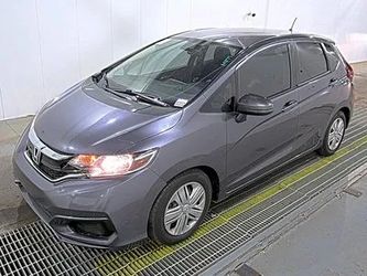 2019 Honda Fit
