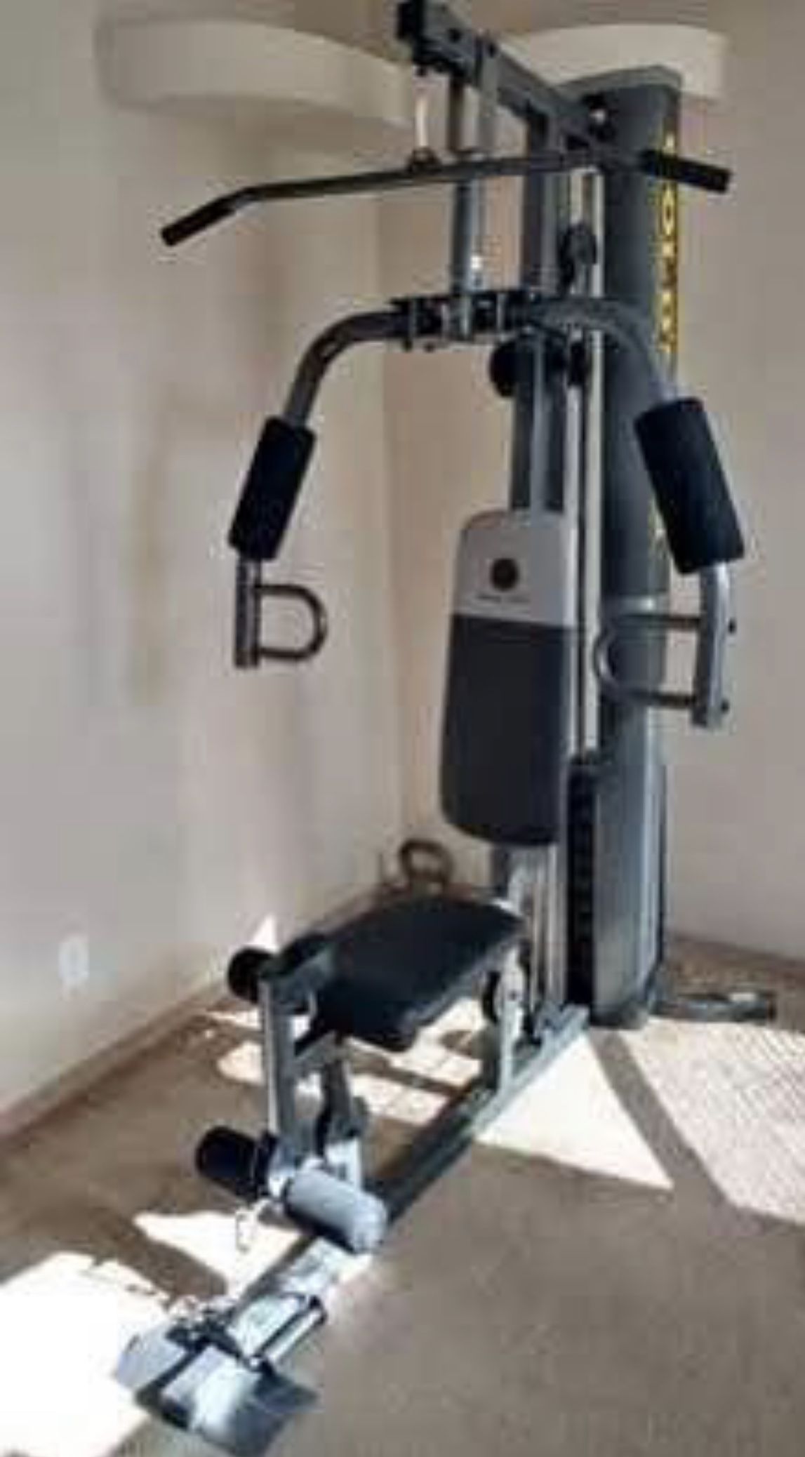 Gold's Gym XRS 50 Home Gym System