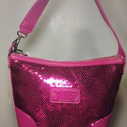 Juicy Couture Sequence Purse