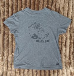 Mens XL Roots Canada shirt