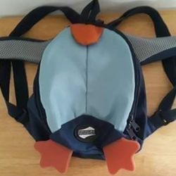 American Tourister toddler penguin backpack $10 FIRM