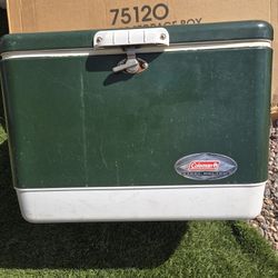 Coleman Cooler 