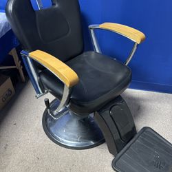 Barber Chair