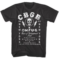 CBGB T Shirt 
