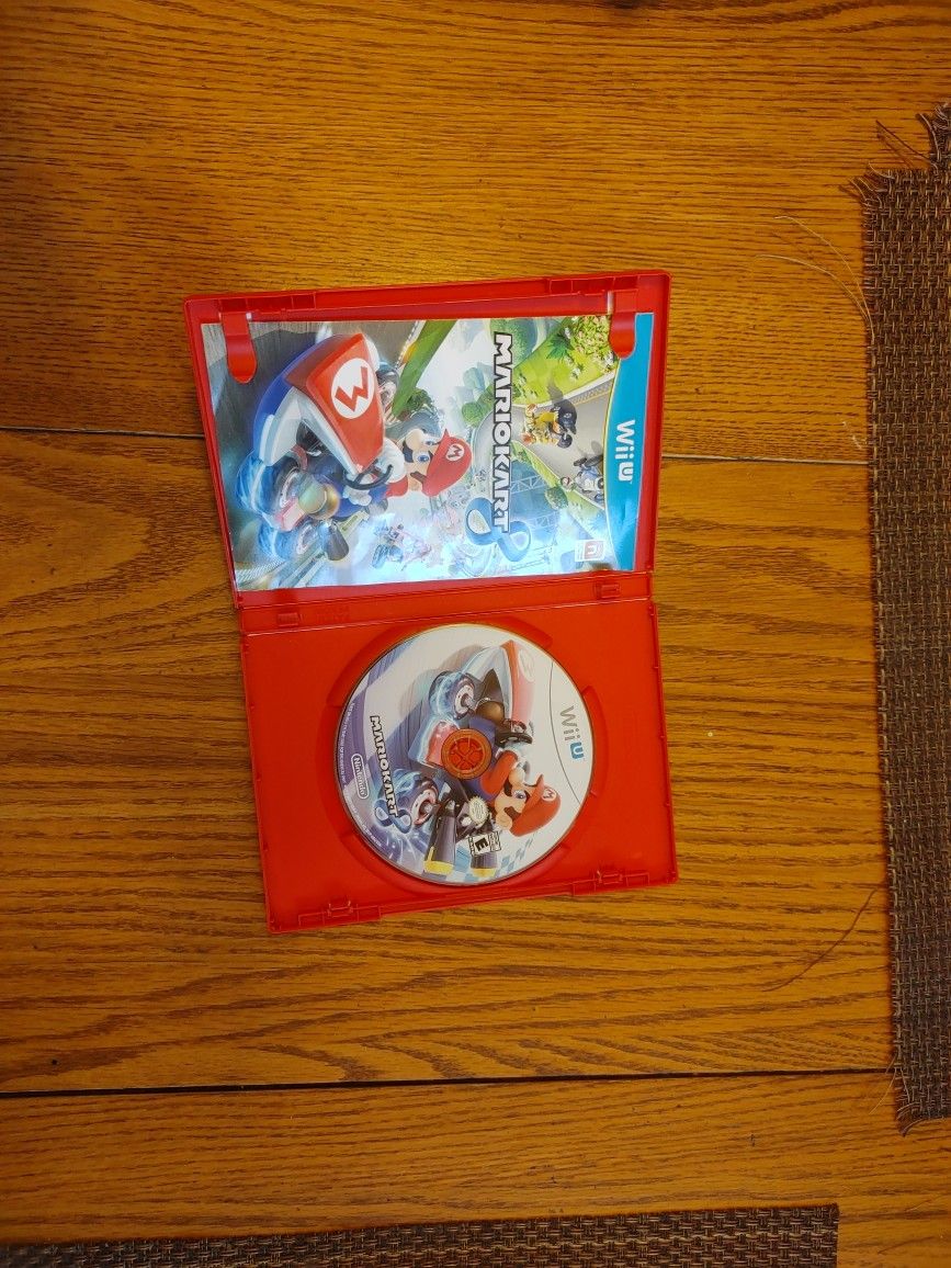 MarioKart 8 Wii U