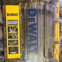 Dewalt Wrench Set