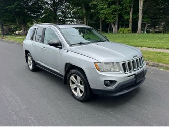 2013 Jeep Compass