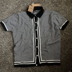 Paul Jones Vintage Polo LG