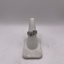 14kt Diamond Engagement Style Ring 