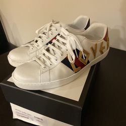 Gucci Ace Loved Sneakers