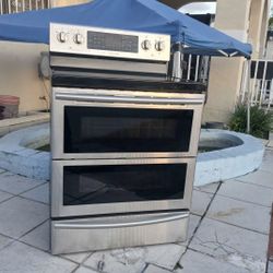 Stove Samsung Flex Dúo. Price Including Delivery 