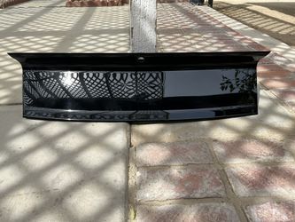 S550 Mustang Decklid