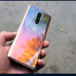 OnePlus 8 interstellar glow - 8GB/128GB T-Mobile (UNLOCKED)