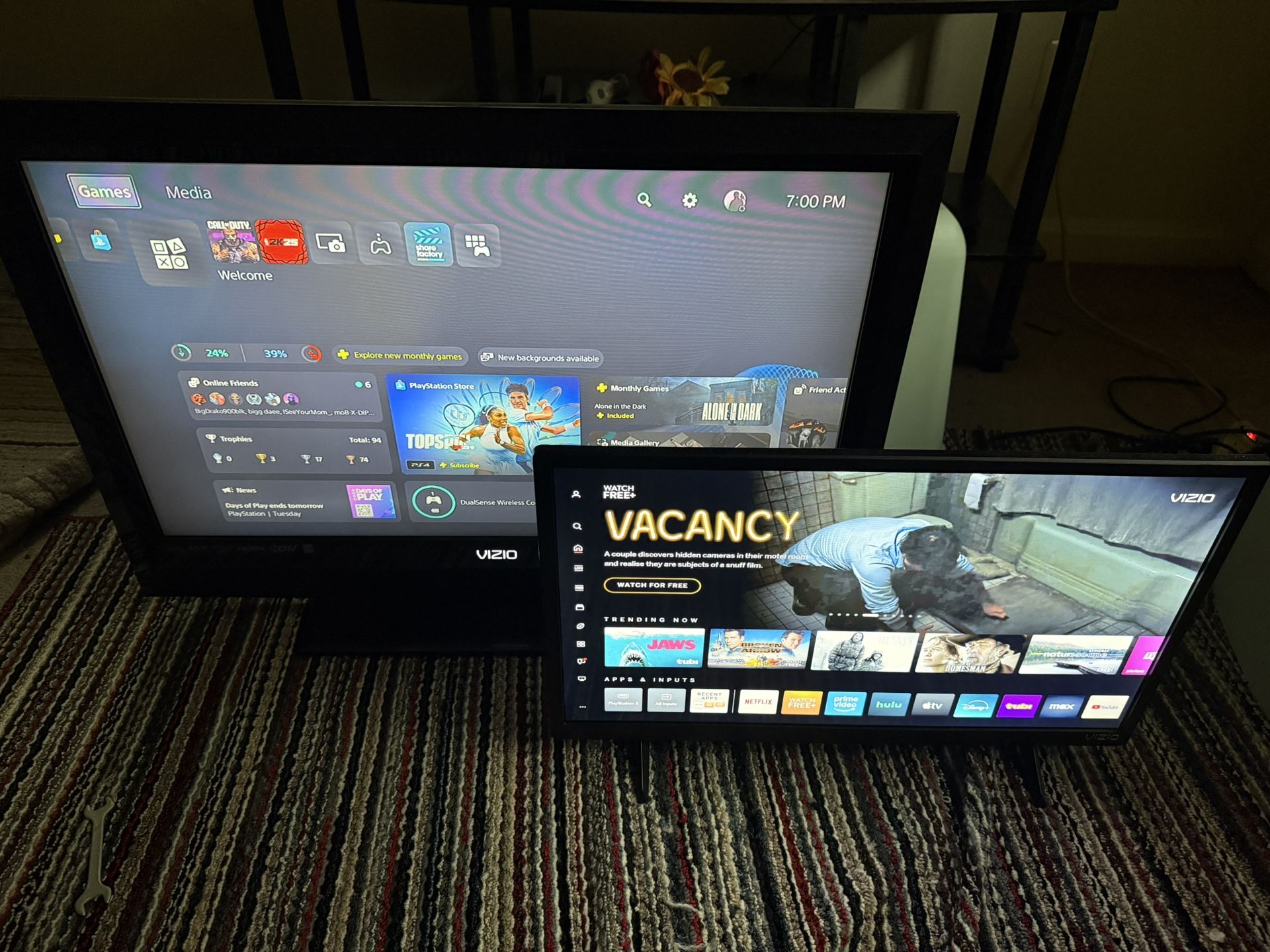 Vizio TV