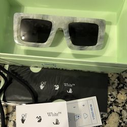 Off White Sunglasses