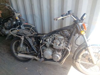 Honda cb 500 f parts bikes