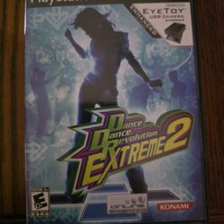 Dance Dance Revolution Extreme 2