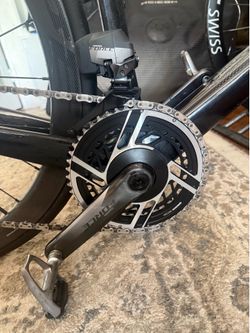 SRAM 12 speed axs force group set no power meter