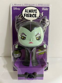 Disney Maleficent Funko Popsie Figure New