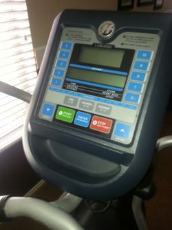 Ls645e Horizon elliptical for Sale in Goodyear AZ OfferUp