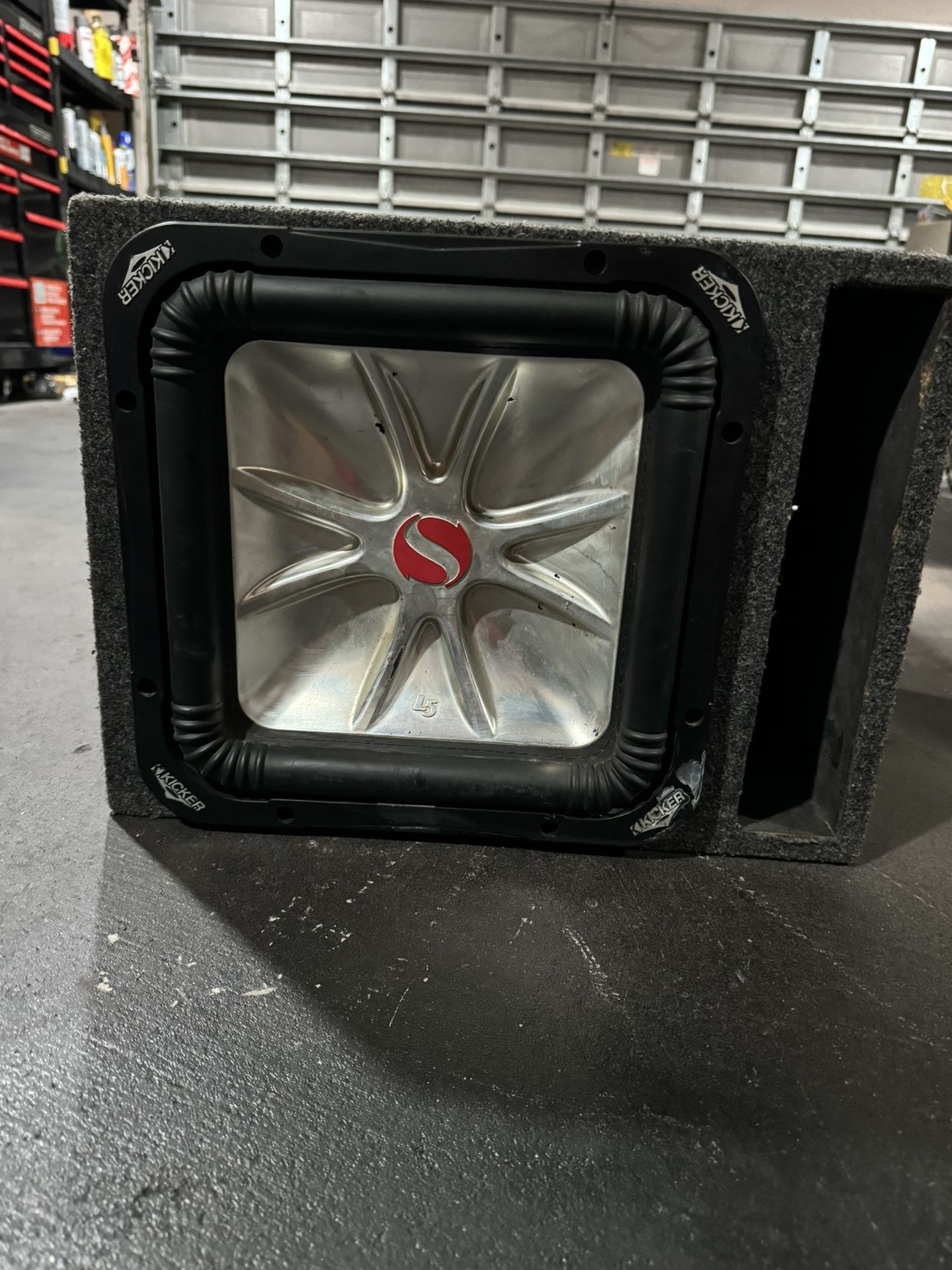 Subwoofer