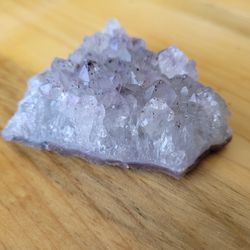 115g Super 7 Quartz Crystal Amethyst Cluster Inclusions Specimen
