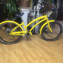 Bicicleta Medida 26 Cruiser $60