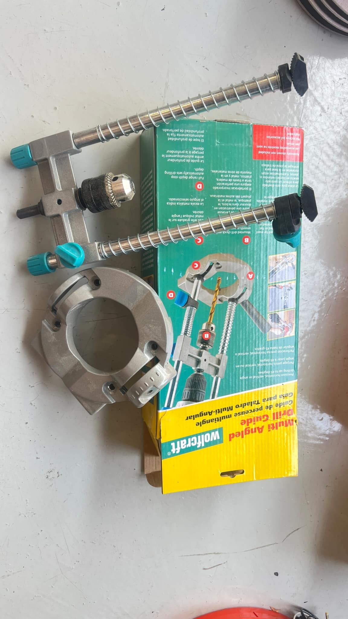 Drill Guide