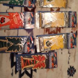 Car Air Freshener Take All For 15$ They All Smell Good!!