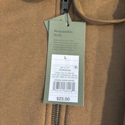 Men’s Zip Up Hoodie 