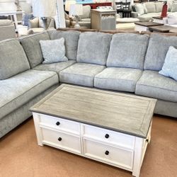 New Sectional — SPECIAL 