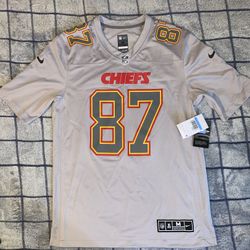 Nike Kansas City Chiefs Travis Kelce Jersey