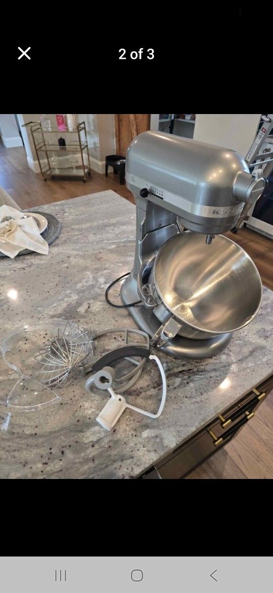 Kitchenaid Stand Mixer