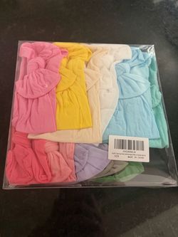 Newborn hair bows