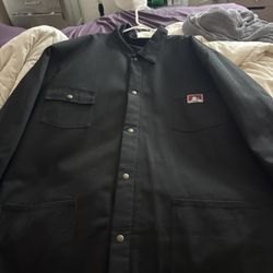 Heavy Duty Ben Davis Coat Like New Size 3xl 