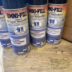 Omni Fill. Spray Paint.