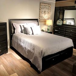 Bedroom Set , Chest, Dresser, No Money Down !! 