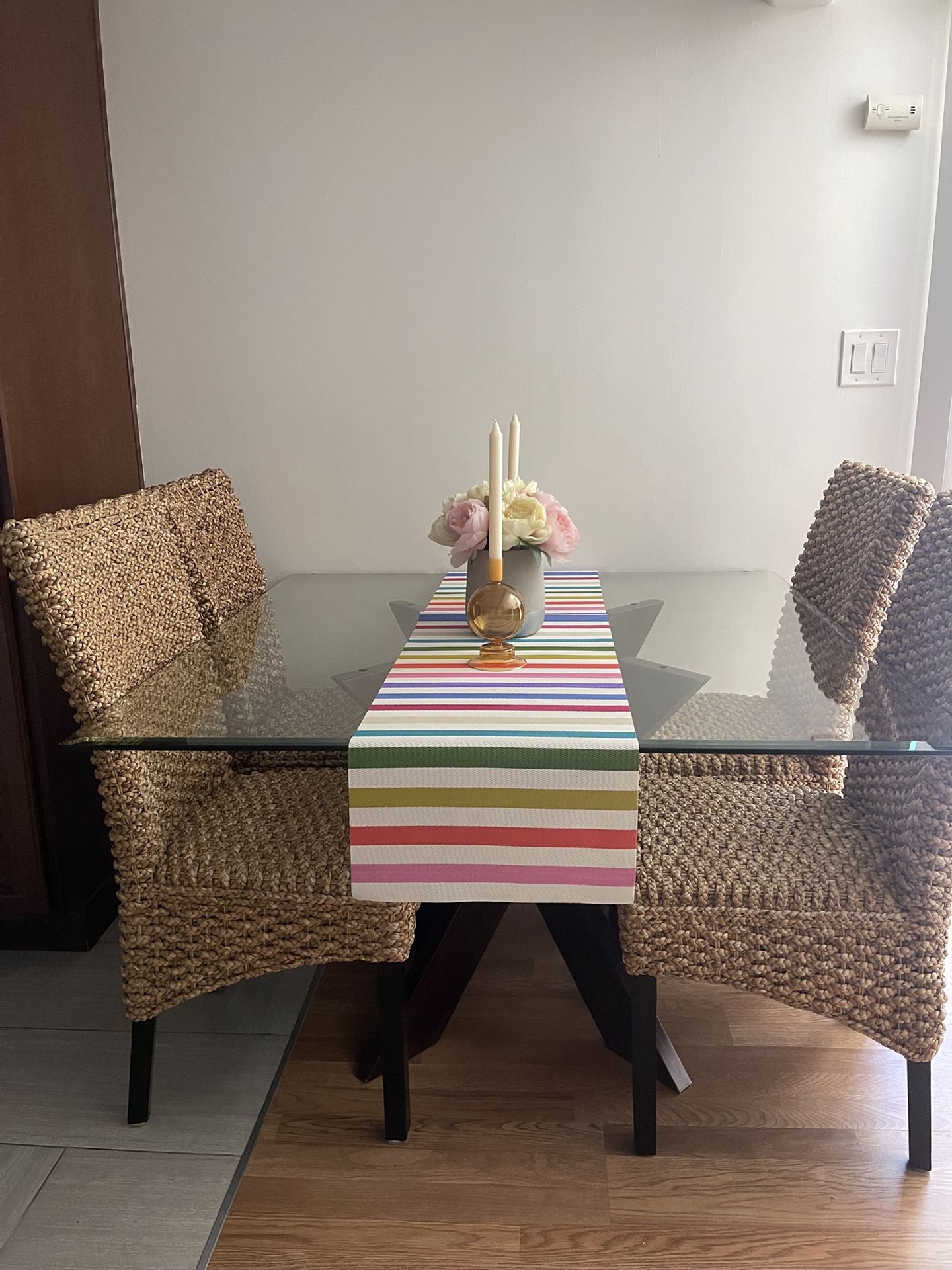 Dining Glass Table