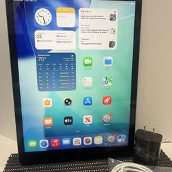 Apple iPad 8th Gen 32GB WiFi+Cellular UNLOCKED 10.2” iPad—Space Gray iOS 26