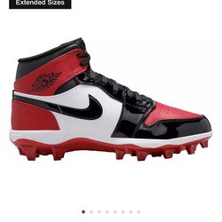 Jordan 1 Mid TD size 10