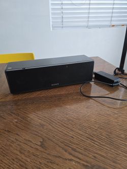 Sony speaker