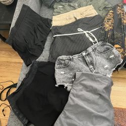 Bag Of Clothes,  Size Large, XL, XXL Great Condition!