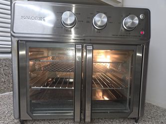 Kalorik 26QT Toaster/ Oven/Air Fryer