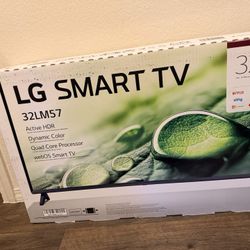 LG Smart TV 