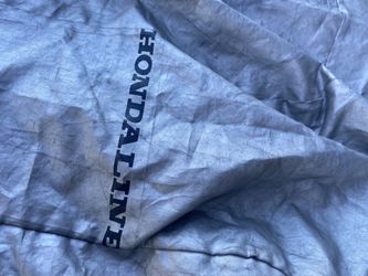 Hondaline Motorcycle Cover Thumbnail