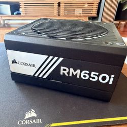 RM650i PC Power Supply